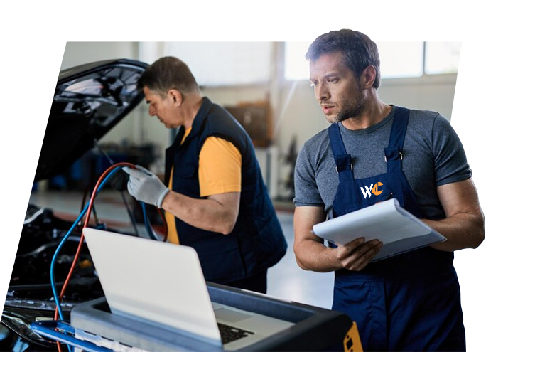 Workshop City Services