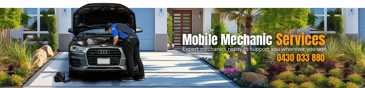 Workshop City Mobile Mechanic Services