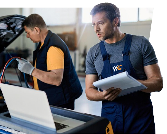 Workshop City Services