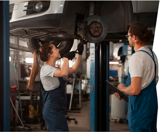 Workshop City Services