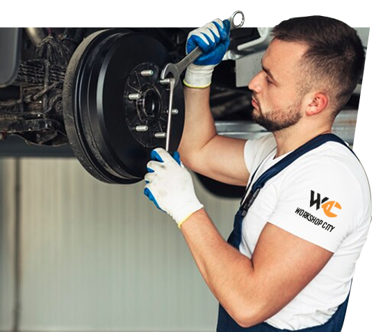 Workshop City Services