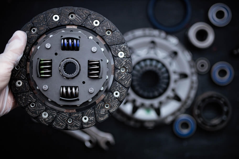 new clutch kit for car clutch disc